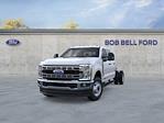 New 2025 Ford F-350 XL Crew Cab 4x4 Cab Chassis for sale #255999 - photo 3