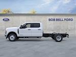 New 2025 Ford F-350 XL Crew Cab 4x4 Cab Chassis for sale #255999 - photo 4