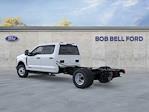 New 2025 Ford F-350 XL Crew Cab 4x4 Cab Chassis for sale #255999 - photo 2