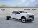 New 2025 Ford F-350 XL Crew Cab 4x4 Cab Chassis for sale #255999 - photo 7