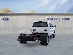 New 2025 Ford F-350 XL Crew Cab 4x4 Cab Chassis for sale #255999 - photo 8