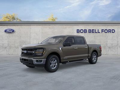 New 2025 Ford F-150 XLT SuperCrew Cab 4x4 Pickup for sale #256000 - photo 1