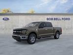 New 2025 Ford F-150 XLT SuperCrew Cab 4x4 Pickup for sale #256000 - photo 1