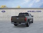 New 2025 Ford F-150 XLT SuperCrew Cab 4x4 Pickup for sale #256000 - photo 8