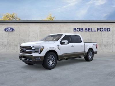 New 2025 Ford F-150 King Ranch SuperCrew Cab 4x4 Pickup for sale #256001 - photo 1