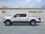 New 2025 Ford F-150 King Ranch SuperCrew Cab 4x4 Pickup for sale #256001 - photo 4