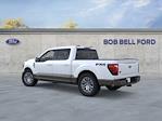 New 2025 Ford F-150 King Ranch SuperCrew Cab 4x4 Pickup for sale #256001 - photo 2