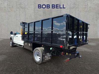 2025 Ford F-450 Crew Cab DRW 4WD PJ's Landscape Dump for sale #256010 - photo 2