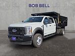 2025 Ford F-450 Crew Cab DRW 4WD PJ's Landscape Dump for sale #256010 - photo 1