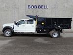 2025 Ford F-450 Crew Cab DRW 4WD PJ's Landscape Dump for sale #256010 - photo 4