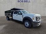 2025 Ford F-450 Crew Cab DRW 4WD PJ's Landscape Dump for sale #256010 - photo 7