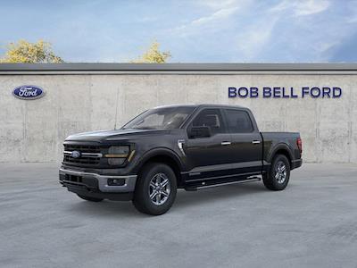 New 2025 Ford F-150 XLT SuperCrew Cab 4x4 Pickup for sale #256020 - photo 1