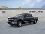 New 2025 Ford F-150 XLT SuperCrew Cab 4x4 Pickup for sale #256020 - photo 1
