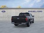 New 2025 Ford F-150 XLT SuperCrew Cab 4x4 Pickup for sale #256020 - photo 8