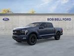New 2025 Ford F-150 Platinum SuperCrew Cab 4x4 Pickup for sale #256022 - photo 1