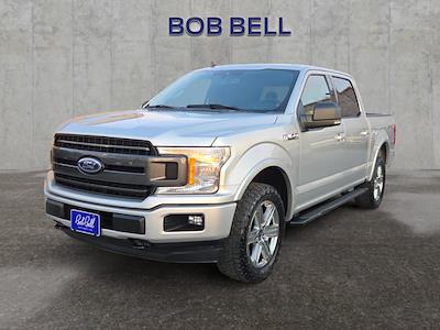 2019 Ford F-150 SuperCrew Cab 4WD Pickup for sale #256036A - photo 1