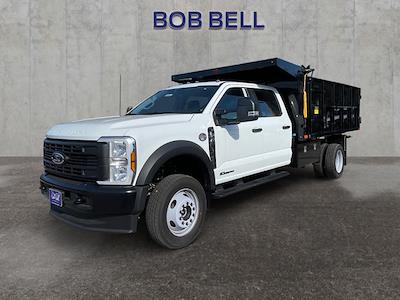 New 2025 Ford F-450 XL Crew Cab 4WD Cab Chassis for sale #256058 - photo 1