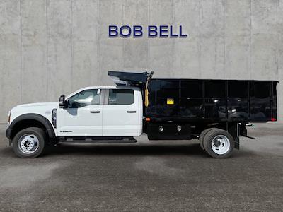 New 2025 Ford F-450 XL Crew Cab 4WD Cab Chassis for sale #256058 - photo 2
