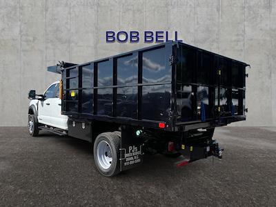 New 2025 Ford F-450 Crew Cab 4WD Landscape Dump for sale #256058 - photo 2