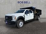 New 2025 Ford F-450 XL Crew Cab 4WD Cab Chassis for sale #256058 - photo 1
