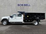 New 2025 Ford F-450 XL Crew Cab 4WD Cab Chassis for sale #256058 - photo 2