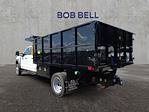 New 2025 Ford F-450 Crew Cab 4x4 12' PJ's Landscape Dump for sale #256088 - photo 3