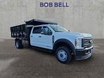 New 2025 Ford F-450 Crew Cab 4x4 12' PJ's Landscape Dump for sale #256088 - photo 7