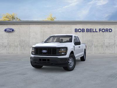 New 2025 Ford F-150 XL Super Cab 4x4 Pickup for sale #256090 - photo 2