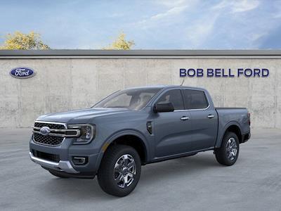 New 2025 Ford Ranger XLT SuperCrew Cab 4x4 Pickup for sale #256147 - photo 1