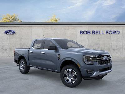 New 2025 Ford Ranger XLT SuperCrew Cab 4WD Pickup for sale #256147 - photo 1