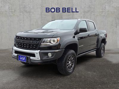 2021 Chevrolet Colorado Crew Cab 4WD Pickup for sale #256153A - photo 1