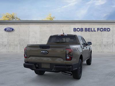 New 2025 Ford Ranger XLT SuperCrew Cab 4WD Pickup for sale #256158 - photo 2