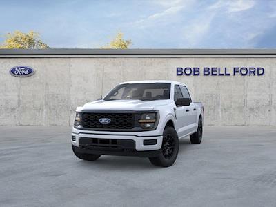 New 2025 Ford F-150 STX SuperCrew Cab 4WD Pickup for sale #256168 - photo 2