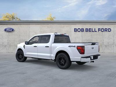 New 2025 Ford F-150 STX SuperCrew Cab 4WD Pickup for sale #256168 - photo 2