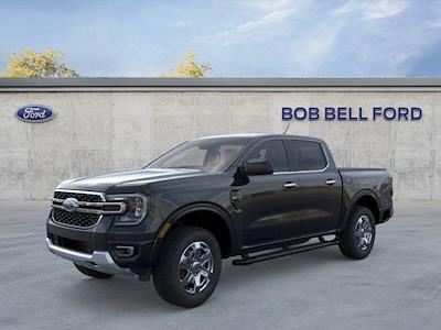 New 2025 Ford Ranger XLT SuperCrew Cab 4WD Pickup for sale #256182 - photo 1
