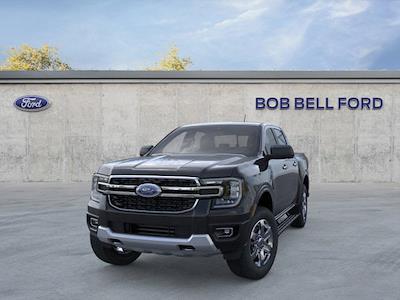 New 2025 Ford Ranger XLT SuperCrew Cab 4WD Pickup for sale #256182 - photo 2