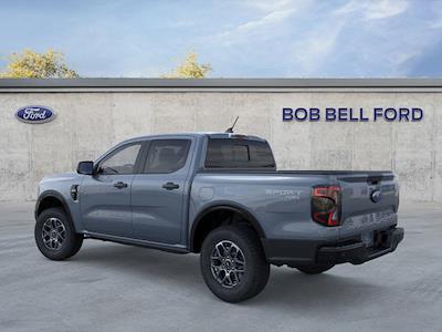 2025 Ford Ranger SuperCrew Cab 4WD Pickup for sale #256185 - photo 2