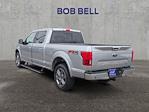 Used 2020 Ford F-150 Lariat SuperCrew Cab for sale #256196A - photo 2