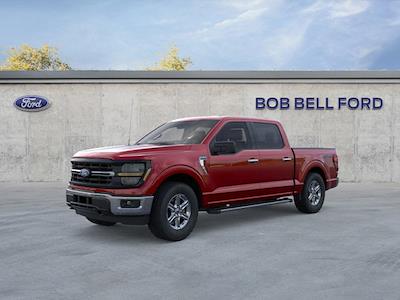 New 2025 Ford F-150 XLT SuperCrew Cab 4WD Pickup for sale #256203 - photo 1