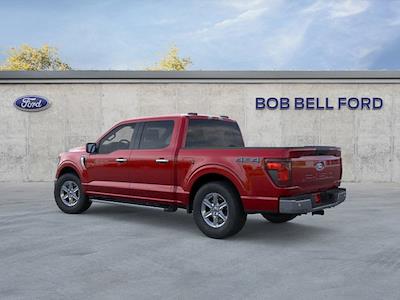 New 2025 Ford F-150 XLT SuperCrew Cab 4WD Pickup for sale #256203 - photo 2