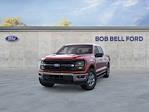 New 2025 Ford F-150 XLT SuperCrew Cab 4WD Pickup for sale #256203 - photo 3