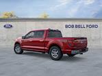 New 2025 Ford F-150 XLT SuperCrew Cab 4WD Pickup for sale #256203 - photo 2