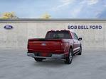 New 2025 Ford F-150 XLT SuperCrew Cab 4WD Pickup for sale #256203 - photo 8