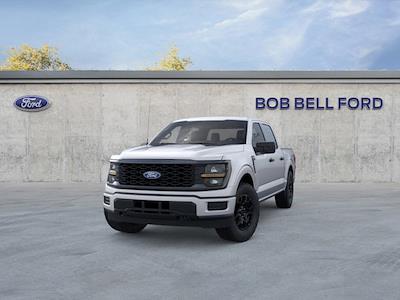 New 2025 Ford F-150 STX SuperCrew Cab 4WD Pickup for sale #256235 - photo 2
