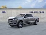 New 2025 Ford F-150 Lariat SuperCrew Cab 4WD Pickup for sale #256261 - photo 1