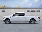 New 2025 Ford F-150 Lariat SuperCrew Cab 4WD Pickup for sale #256262 - photo 4