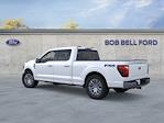 New 2025 Ford F-150 Lariat SuperCrew Cab 4WD Pickup for sale #256262 - photo 2