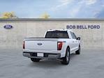 New 2025 Ford F-150 Lariat SuperCrew Cab 4WD Pickup for sale #256262 - photo 8