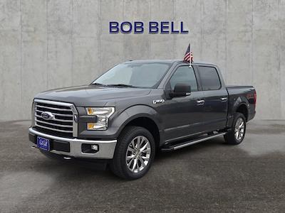2017 Ford F-150 SuperCrew Cab 4WD Pickup for sale #256263A - photo 1