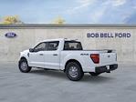 New 2025 Ford F-150 XL SuperCrew Cab 4WD Pickup for sale #256273 - photo 2